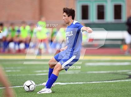 Thumbnail 3 in Bronxville vs. Pearl River (Westchester/Rockland Challenge) photogallery.