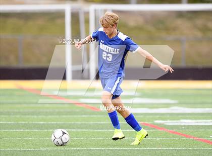Thumbnail 1 in Bronxville vs. Pearl River (Westchester/Rockland Challenge) photogallery.