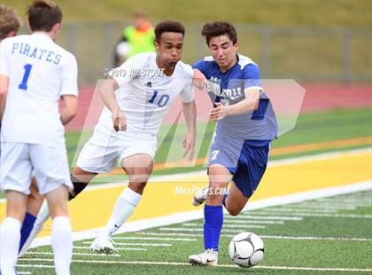 Thumbnail 3 in Bronxville vs. Pearl River (Westchester/Rockland Challenge) photogallery.