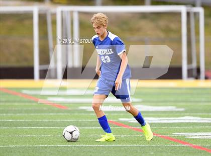 Thumbnail 3 in Bronxville vs. Pearl River (Westchester/Rockland Challenge) photogallery.