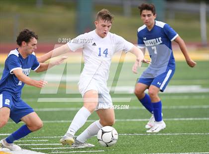 Thumbnail 3 in Bronxville vs. Pearl River (Westchester/Rockland Challenge) photogallery.