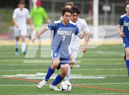 Thumbnail 1 in Bronxville vs. Pearl River (Westchester/Rockland Challenge) photogallery.