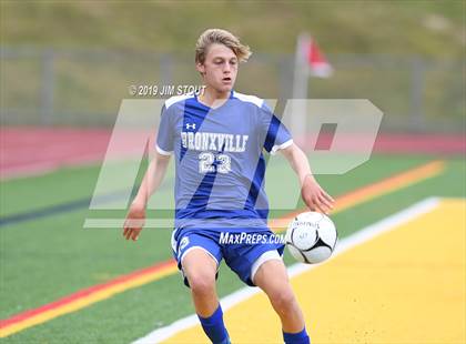 Thumbnail 1 in Bronxville vs. Pearl River (Westchester/Rockland Challenge) photogallery.