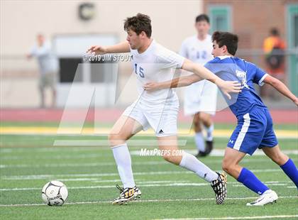 Thumbnail 3 in Bronxville vs. Pearl River (Westchester/Rockland Challenge) photogallery.