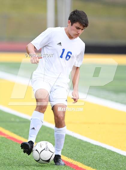 Thumbnail 3 in Bronxville vs. Pearl River (Westchester/Rockland Challenge) photogallery.