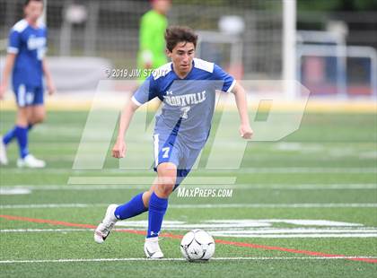 Thumbnail 1 in Bronxville vs. Pearl River (Westchester/Rockland Challenge) photogallery.