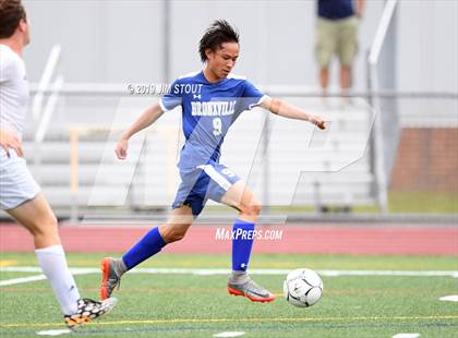 Thumbnail 1 in Bronxville vs. Pearl River (Westchester/Rockland Challenge) photogallery.