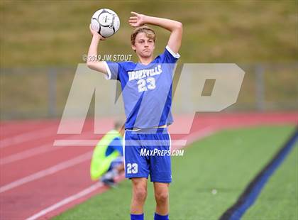 Thumbnail 3 in Bronxville vs. Pearl River (Westchester/Rockland Challenge) photogallery.