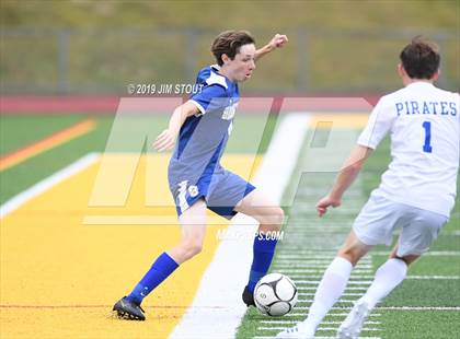 Thumbnail 1 in Bronxville vs. Pearl River (Westchester/Rockland Challenge) photogallery.