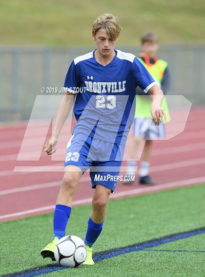 Thumbnail 2 in Bronxville vs. Pearl River (Westchester/Rockland Challenge) photogallery.