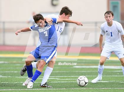 Thumbnail 3 in Bronxville vs. Pearl River (Westchester/Rockland Challenge) photogallery.