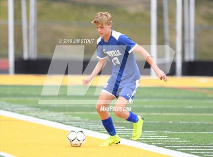 Thumbnail 3 in Bronxville vs. Pearl River (Westchester/Rockland Challenge) photogallery.