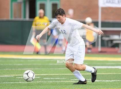Thumbnail 2 in Bronxville vs. Pearl River (Westchester/Rockland Challenge) photogallery.