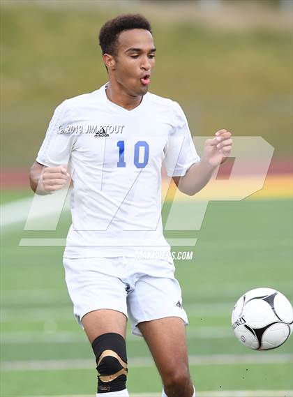 Thumbnail 3 in Bronxville vs. Pearl River (Westchester/Rockland Challenge) photogallery.