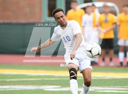 Thumbnail 2 in Bronxville vs. Pearl River (Westchester/Rockland Challenge) photogallery.