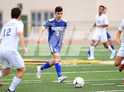 Thumbnail 2 in Bronxville vs. Pearl River (Westchester/Rockland Challenge) photogallery.