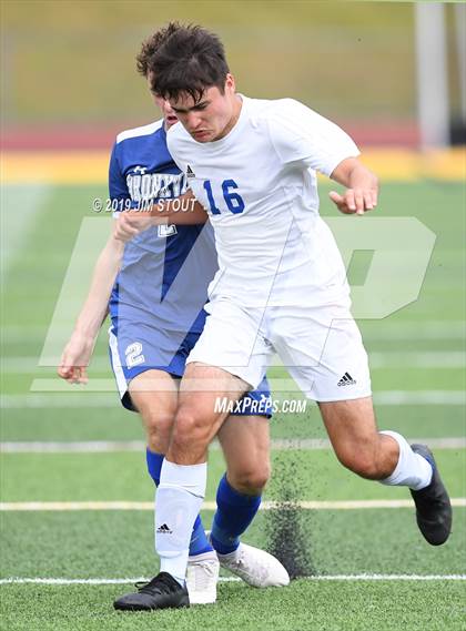 Thumbnail 2 in Bronxville vs. Pearl River (Westchester/Rockland Challenge) photogallery.