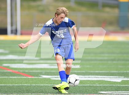 Thumbnail 2 in Bronxville vs. Pearl River (Westchester/Rockland Challenge) photogallery.