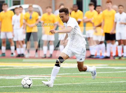 Thumbnail 2 in Bronxville vs. Pearl River (Westchester/Rockland Challenge) photogallery.