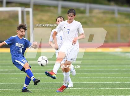 Thumbnail 1 in Bronxville vs. Pearl River (Westchester/Rockland Challenge) photogallery.