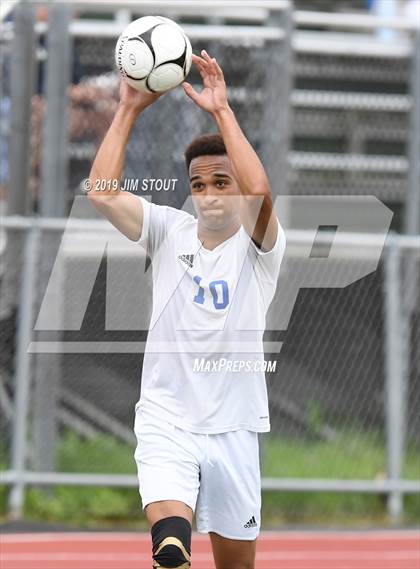 Thumbnail 3 in Bronxville vs. Pearl River (Westchester/Rockland Challenge) photogallery.