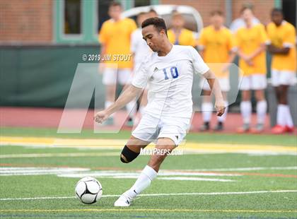 Thumbnail 1 in Bronxville vs. Pearl River (Westchester/Rockland Challenge) photogallery.