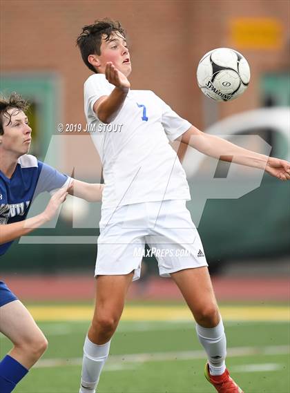 Thumbnail 2 in Bronxville vs. Pearl River (Westchester/Rockland Challenge) photogallery.