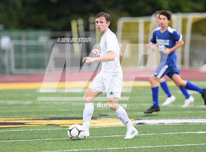 Thumbnail 1 in Bronxville vs. Pearl River (Westchester/Rockland Challenge) photogallery.