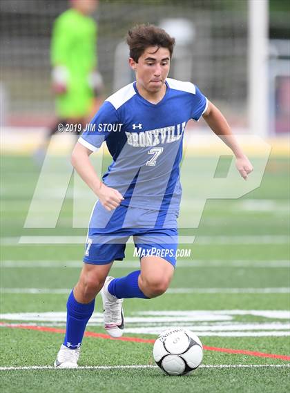 Thumbnail 3 in Bronxville vs. Pearl River (Westchester/Rockland Challenge) photogallery.