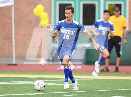 Thumbnail 2 in Bronxville vs. Pearl River (Westchester/Rockland Challenge) photogallery.
