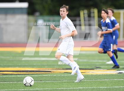Thumbnail 2 in Bronxville vs. Pearl River (Westchester/Rockland Challenge) photogallery.
