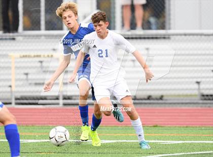Thumbnail 2 in Bronxville vs. Pearl River (Westchester/Rockland Challenge) photogallery.