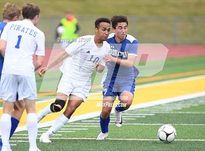 Thumbnail 1 in Bronxville vs. Pearl River (Westchester/Rockland Challenge) photogallery.
