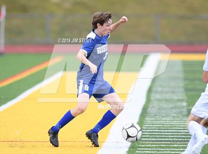 Thumbnail 3 in Bronxville vs. Pearl River (Westchester/Rockland Challenge) photogallery.