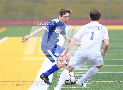 Thumbnail 2 in Bronxville vs. Pearl River (Westchester/Rockland Challenge) photogallery.