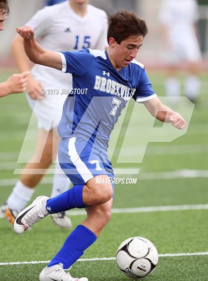 Thumbnail 3 in Bronxville vs. Pearl River (Westchester/Rockland Challenge) photogallery.