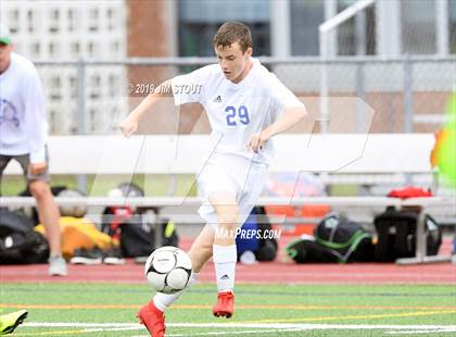 Thumbnail 2 in Bronxville vs. Pearl River (Westchester/Rockland Challenge) photogallery.