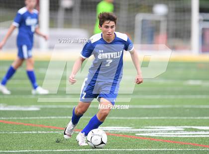 Thumbnail 2 in Bronxville vs. Pearl River (Westchester/Rockland Challenge) photogallery.