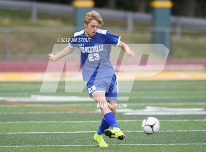 Thumbnail 1 in Bronxville vs. Pearl River (Westchester/Rockland Challenge) photogallery.