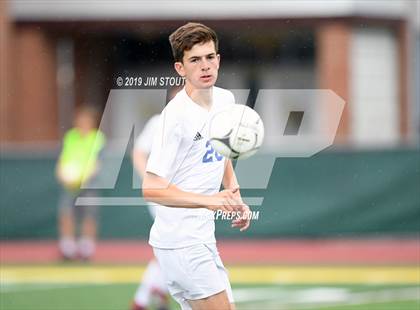 Thumbnail 1 in Bronxville vs. Pearl River (Westchester/Rockland Challenge) photogallery.