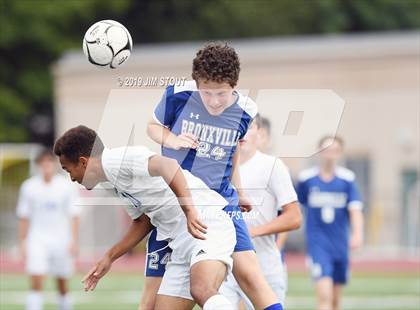 Thumbnail 1 in Bronxville vs. Pearl River (Westchester/Rockland Challenge) photogallery.