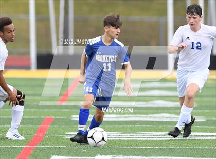 Thumbnail 1 in Bronxville vs. Pearl River (Westchester/Rockland Challenge) photogallery.