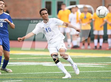 Thumbnail 3 in Bronxville vs. Pearl River (Westchester/Rockland Challenge) photogallery.