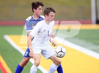 Thumbnail 1 in Bronxville vs. Pearl River (Westchester/Rockland Challenge) photogallery.