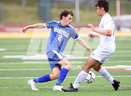 Thumbnail 1 in Bronxville vs. Pearl River (Westchester/Rockland Challenge) photogallery.