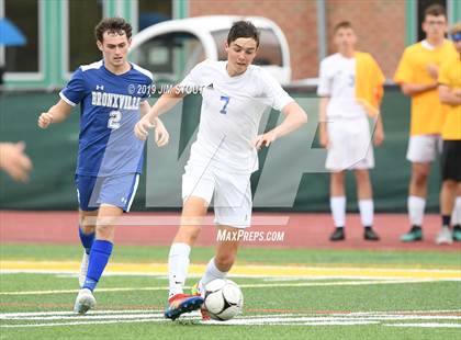Thumbnail 1 in Bronxville vs. Pearl River (Westchester/Rockland Challenge) photogallery.