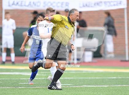 Thumbnail 1 in Bronxville vs. Pearl River (Westchester/Rockland Challenge) photogallery.