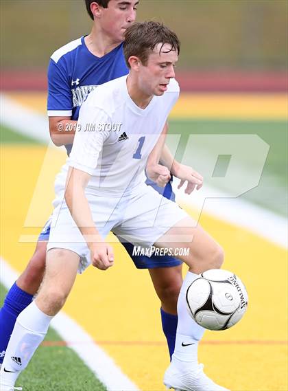 Thumbnail 2 in Bronxville vs. Pearl River (Westchester/Rockland Challenge) photogallery.