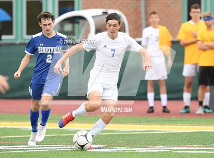 Thumbnail 3 in Bronxville vs. Pearl River (Westchester/Rockland Challenge) photogallery.