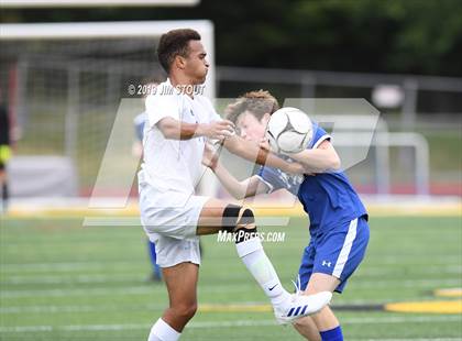 Thumbnail 1 in Bronxville vs. Pearl River (Westchester/Rockland Challenge) photogallery.